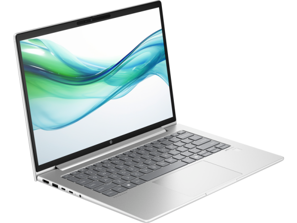 Фото HP ProBook 440 G11 Core 7 155H 14" WUXGA (1920 x 1200) UWVA 300nits 16GB DDR5 (1x16GB),1TB SSD,Intel WIFI 6E AX 211,Backlit,FPR,56Whr,1y,1.4kg,Windows 11 Home/chinese,single language,KBEng/Rus,Silver