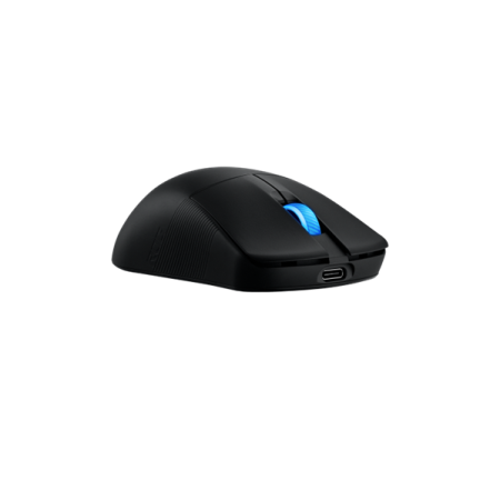 Фото ASUS ROG HARPE ACE MINI, 49g, 2.4GHz RF, Bluetooth 5.1, 36K DPI sensor, 5 Programmable Buttons, Black