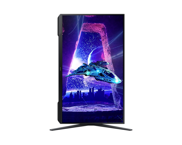 Фото Samsung 32" Odyssey G3 G30D S32DG300EI VA 1920x1080x180Hz 1ms 250cd 3000:1 178/178 DP; HDMI HAS Pivot Swivel VESA Black