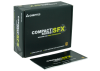 Фото Chieftec Compact CSN-650C (ATX 2.3, 650W, SFX, Active PFC, 80mm fan, 80 PLUS GOLD, Full Cable Management) Retail