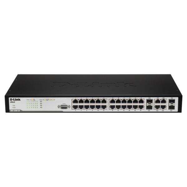 Фото D-Link DES-3200-28_RFB/A1