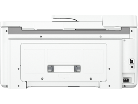 Фото HP OfficeJet Pro 9720 WF AiO (p/c/s/f, A3, 4800x1200dpi, 22/18ppm, 1tray 250, ADF35, USB2.0/Eth/Wi-Fi)