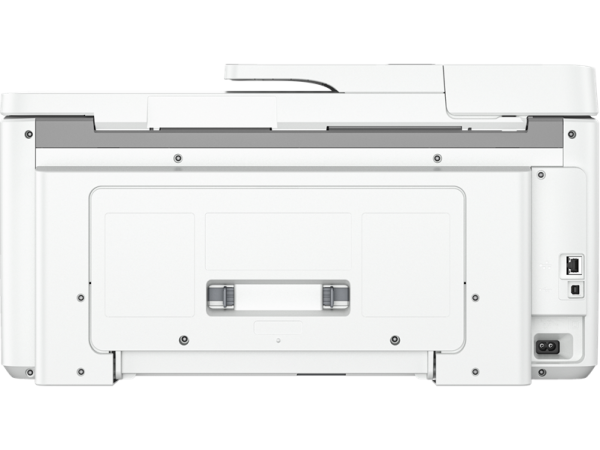 Фото HP OfficeJet Pro 9720 WF AiO (p/c/s/f, A3, 4800x1200dpi, 22/18ppm, 1tray 250, ADF35, USB2.0/Eth/Wi-Fi)