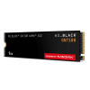 Фото Western Digital Black SSD SN7100 M2.2280 PCIe 4.0 1Tb, 7250MBs/6900MBs, TBW 600, WDS100T4X0E, 1 year