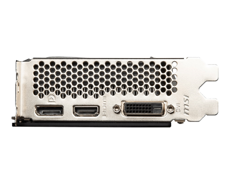 Фото MSI RTX 3050 VENTUS 2X XS 8G OC//RTX 3050, HDMI, DP, 8G, D6