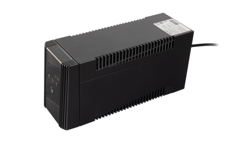 Фото SMARTWATT ИБП линейно-интерактивный, 450/250 ВА/Вт, напольный, LED индикация, Schuko CEE7/4 - 2 шт. (3703020390004)