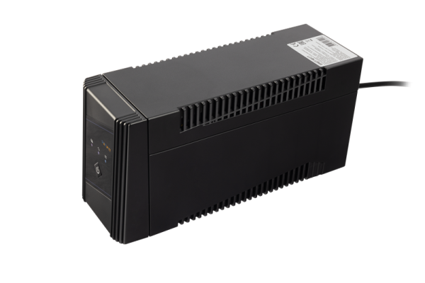 Фото SMARTWATT ИБП линейно-интерактивный, 450/250 ВА/Вт, напольный, LED индикация, Schuko CEE7/4 - 2 шт. (3703020390004)