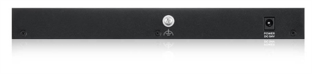 Фото Smart L2 PoE+ Zyxel NebulaFlex GS1915-8EP, 8xGE PoE+, бесшумный (без вентилятора), бюджет PoE 60 Вт
