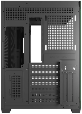 Фото PCCooler C3T700 BK ATX Type-Cx1/USB3.0x1/USB2.0x1/audio