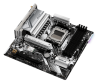 Фото ASROCK B650M PRO RS WIFI, AM5, B650, 4*DDR5, 4*SATA, 3*M.2, 3*USB 3.2, 4*USB 2.0, Type-C, 2*PCIx16, 1*M.2 (Key E), HDMI+DP, mATX