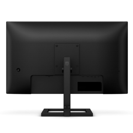 Фото 27" Philips 27E1N1900AE 3840x2160, WLED, 16:9, IPS, 350cd,1000:1, MID, 4ms, 178/178, 2xHDMI 2.0, DP, 2xUSB 3.3, USB- C (65W), 60 Hz, Speak, Tilt, HAS, Внутр, VESA, Black, 3y