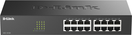 D-Link DES-1016D/I1A