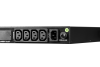 Фото Systeme Electric Smart-Save SMT, 750VA/450W, RM 1U, Line-Interactive, LCD, Out: 230V 4xC13, SNMP Intelligent Slot, USB, RS-232