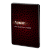 Фото Apacer SSD PANTHER AS350X 2TB SATA 2.5" 7mm, R560/W540 Mb/s, 3D NAND, IOPS 93K/80K, MTBF 1,5M, 800TBW, Retail, 3 years (AP2TBAS350XR-1)