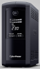 Фото Cyberpower VP700ELCD Line-Interactive 700VA/390W USB/RS-232/RJ11/45 (4 EURO)