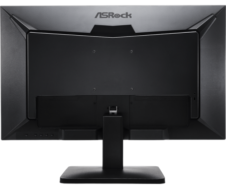 Фото ASROCK 27" PG27QFT1B IPS 2560X1440 1 ms MPRT 400 cd 180 Hz VESA DisplayHDR400 DP HDMI*2 Black
