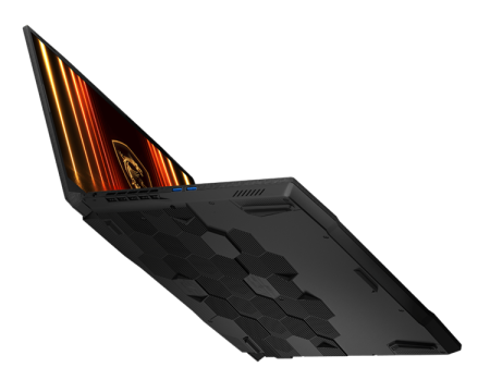 Фото MSI Katana 17 HX B14WGK Core i7-14650HX 17.3" QHD (2560*1440), 240Hz DDR5 32GB(16GB*2),1TB SSD, NV RTX 5070 (GDDR7 8GB),75Whr,2.7kg,1y,Dos,Black