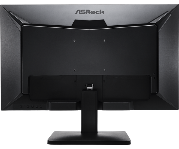 Фото ASROCK 27" PG27QFT1B IPS 2560X1440 1 ms MPRT 400 cd 180 Hz VESA DisplayHDR400 DP HDMI*2 Black