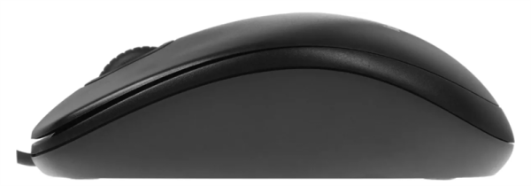 Фото Logitech M90 Optical Mouse, USB, Black, 1000dpi, CN, [910-001795/910-001794/910-001793]