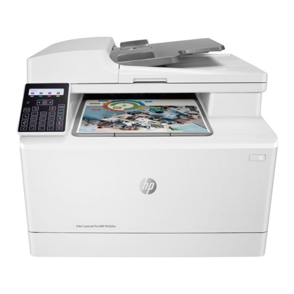 Фото HP Color LaserJet Pro MFP M183fw 7KW56A