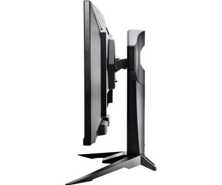 Фото ASROCK 27" PG27QFT2A IPS 2560X1440 1 ms MPRT 400 cd 180 Hz VESA DisplayHDR400 DP HDMI*2 Swivel HAS Black