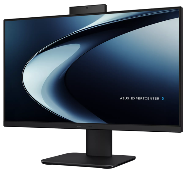 Фото ASUS ExpertCenter P400 AiO P440VAK-BPC7430 23.8" FHD Intel Core 5 210H/DDR5 16GB/512GB M.2 NVMe PCIe 4.0 SSD/ Wi-Fi 6E + BT 5.4/Without OS/Black/ Wired KB&mouse