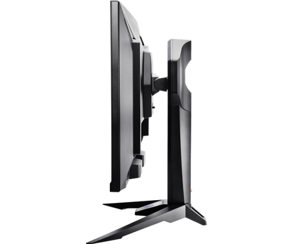 Фото ASROCK 27" PG27QFT2A IPS 2560X1440 1 ms MPRT 400 cd 180 Hz VESA DisplayHDR400 DP HDMI*2 Swivel HAS Black