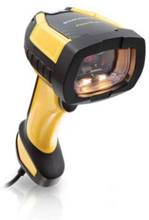 Фото Datalogic PowerScan PD9630-AR, Auto Range, USB Kit (Kit includes Scanner and USB Cable CAB-553)