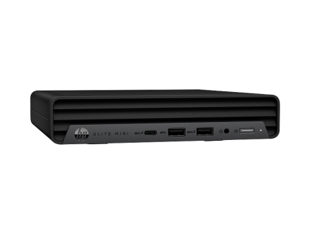 Фото HP Elite 800 G9 Mini Core i7-14700,16Gb DDR5-5600(1),512Gb SSD M.2 NVMe,Intel Q670,WiFi+BT,ENG/RU Kbd +Mouse,1y,FreeDOS