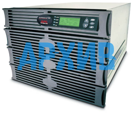 ИБП APC Symmetra RM 1.4kW/2kVA RM 8U SYH2K6RMI (в составе: SYHF6KI-1шт/SYPM2KU-1шт/SYBT2-1шт)