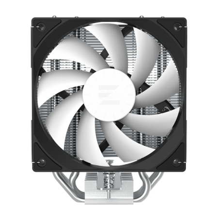 Фото ZALMAN CNPS9X OPTIMA2, 120mm ARGB FAN, 4 HEAT PIPES, 4-PIN PWM, 800-1500 RPM, 29.5DBA MAX, HYDRO BEARING, FULL SOCKET SUPPORT