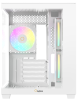 Фото Ocypus Gamma C54 WH ARGB, MATX, USB3.0*1+USB2.0*2, SIDE 2x120mm ARGB, REAR 1x120mm ARGB