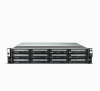 TerraMaster U12-500 Plus 2U 10C 1,7(4,7)GhzCPU/16Gb(64)/RAID0,1,10,5,6,JBOD/up to 12 HS SATA(3,5'/2,5')/2xM.2 2280 NVMe/ 1xPCIe/3xUSB3.2 1xUSB Type-c/HDMI/2x10GbE RJ-45/iSCSI/2xPS/1YW/no rails