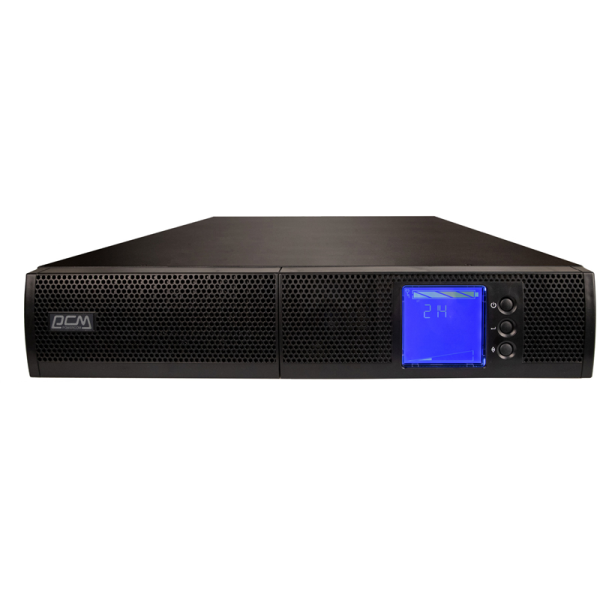 Фото Powercom UPS SNT-2000, 2000 W/2000 VA, Rack