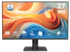MSI PRO MP271 E14A 27" 16:9 FHD(1920x1080), IPS Flat, 4ms(GTG), 1500:1, 100M:1, 300nits, 178/178, HDMI 2.0, DP 1.4a, VGA, Speaker, Tilt, 144HZ, Black, 1y war-ty