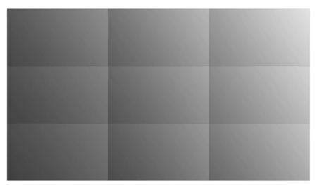 Фото LG 55" FHD, IPS, 24Hr, 500nit, Haze 28%, webOS 4.1, Smart Calibration, 0.44 mm, gyro sensor
