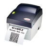 Godex DT DT4x, 203 dpi, 4", 7 ips, USB+RS232+Ethernet