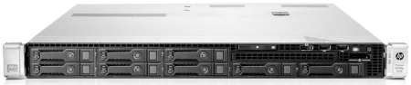 HP ProLiant DL360p Gen8 646900-421