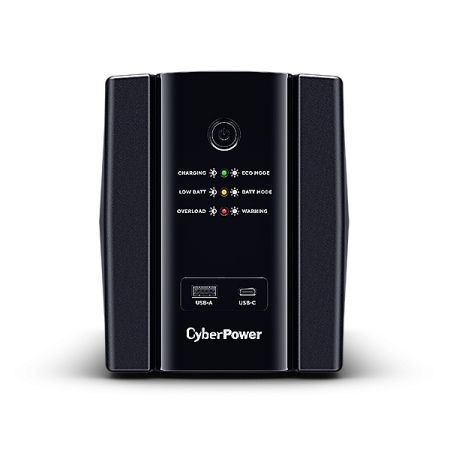 Фото CyberPower UT Backup UPS 1500VA UT1500EG