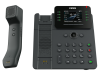 Фото Fanvil V62 Pro, 12 SIP-акк., 2,8", 320x240 Цвет. экран, POE, БП в комп., 2x1 Gbps