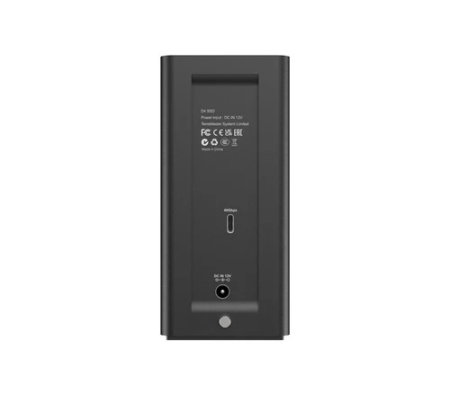 Фото TerraMaster D4 SSD DAS/up to 4 SSD PCIe NVMe M.2 2280/1xUSB4(40Gbps)/1YW