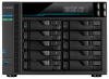 ASUSTOR AS7110T 10-Bay NAS/Media player/Intel Xeon E-2224 3.4GHz up to 4.6GHz(Quad-Core), 8GB SO-DIMM DDR4, noHDD(HDD,SSD),/10x1GbE+3x2,5Gbe(LAN)/3xUSB3.2,HDMI/M.2/4ip camera license