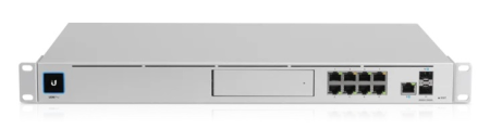 Фото Ubiquiti Dream Machine Pro an enterprise-grade UniFi OS Console that offers a scalable networking experience and comprehensive platform for multi-application use.