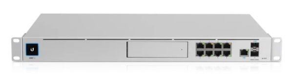 Фото Ubiquiti Dream Machine Pro an enterprise-grade UniFi OS Console that offers a scalable networking experience and comprehensive platform for multi-application use.