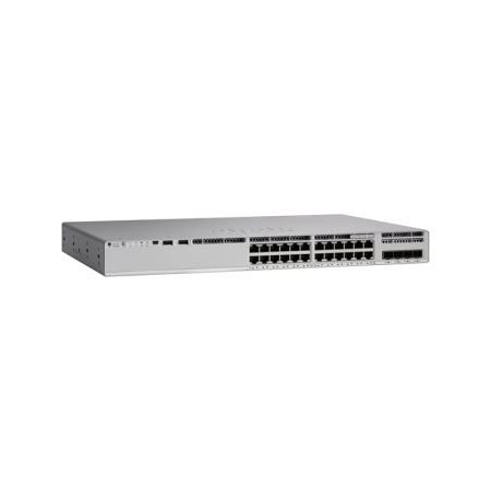 Фото Cisco Catalyst 9200L C9200L-24P-4X-E