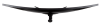 Фото 37.5'' IRBIS NOBLEVIEW 38 LED Monitor Curved 3840x1600, 21:9, IPS, 300 cd/m2, 2000:1, 3ms, HDMI, DP USB-C(65W) USB-Ax2 USB-B 75Hz Tilt Height Swivel Speak VESA Black 3y (China)