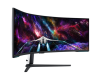 Фото Samsung 57" Odyssey Neo G9 S57CG952NI Curved VA 32:9 7680x2160x240Hz 1ms 2500:1 420cd 178/178 mini DP; 3xHDMI; 2xUSB 3.0 Tilt Swiv HAS VESA black