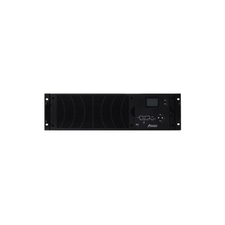 Фото POWERMAN Online 6000 RT, LCD, double conversion UPS, rack