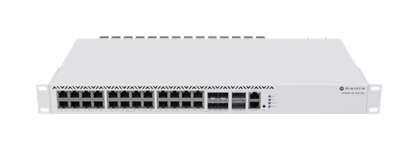 Mikrotik CRS326-4C+20G+2Q+RM