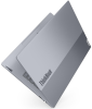 Фото Lenovo ThinkBook 14 G8 IAL 14" WUXGA (1920x1200)IPS 300N, Ultra 5 225U, 1x16GB DDR5-5600, 512GB SSDM.2, Intel Graphics, WiFi6E, BT, KbEng/Ru,FPR, TPM2, FHDCam, 45Wh, 65W USB-C, NoOS, 1Y, 1.36kg